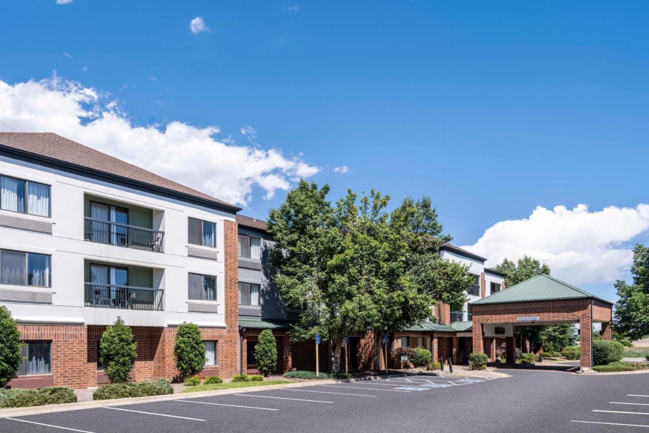 Courtyard Denver Southwest/Lakewood Exteriér fotografie