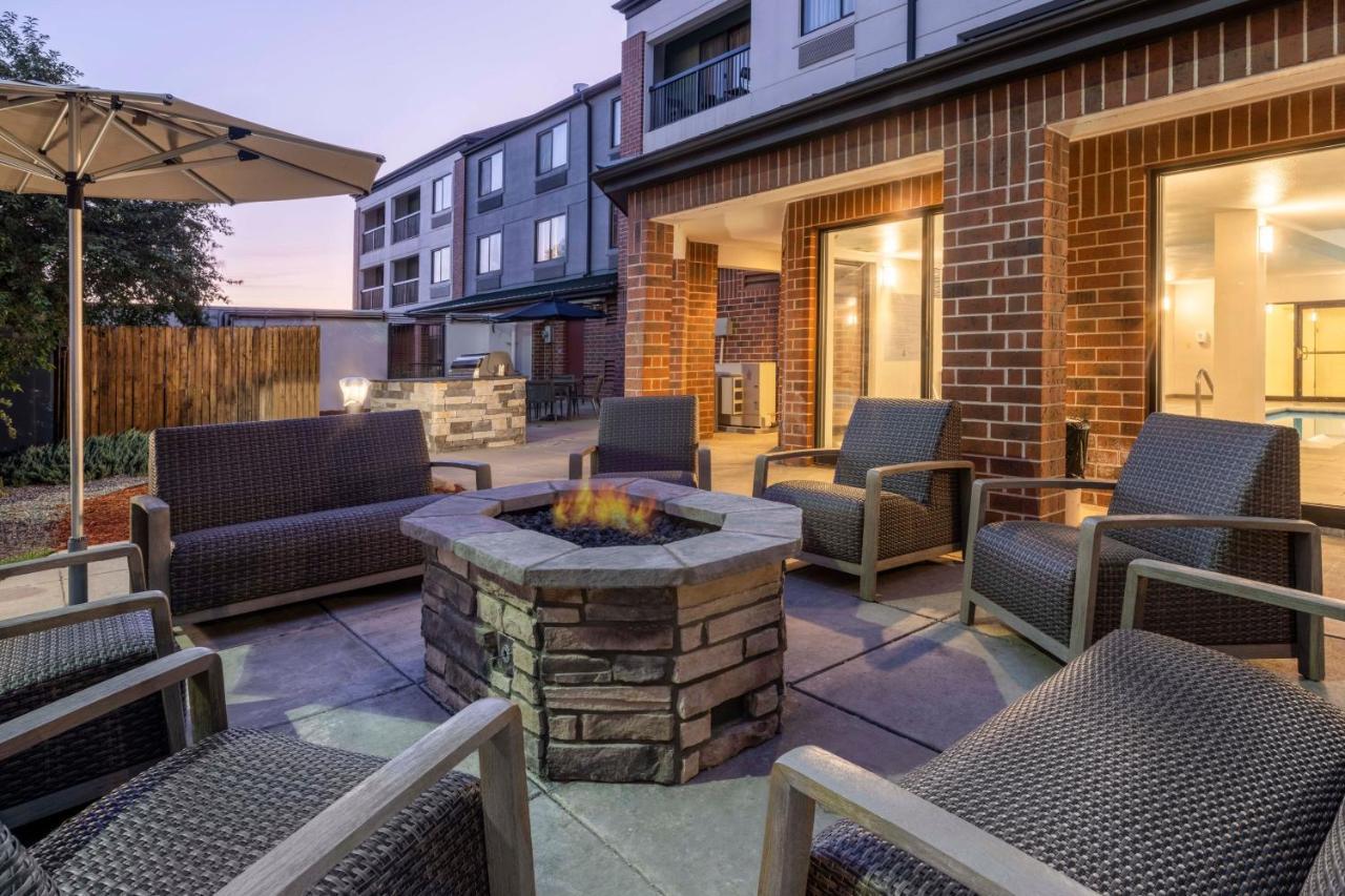Courtyard Denver Southwest/Lakewood Exteriér fotografie