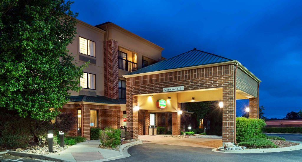 Courtyard Denver Southwest/Lakewood Exteriér fotografie